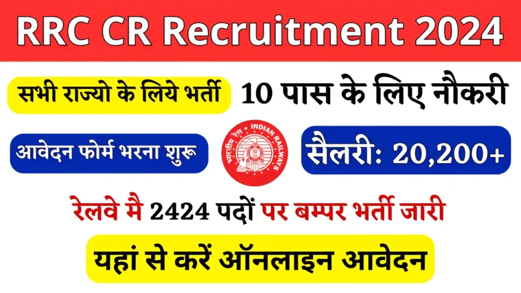 RRB Railway Group D Vacancy