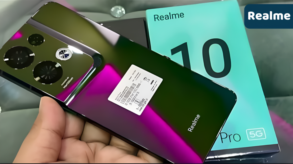 Realme 10 Pro 5G