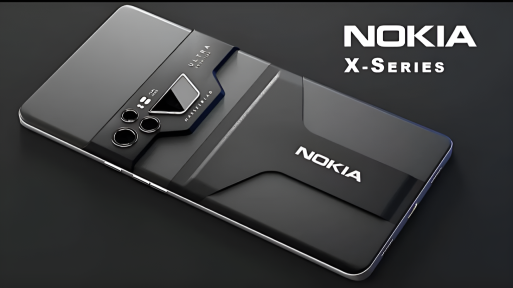 Nokia Camera Smartphone