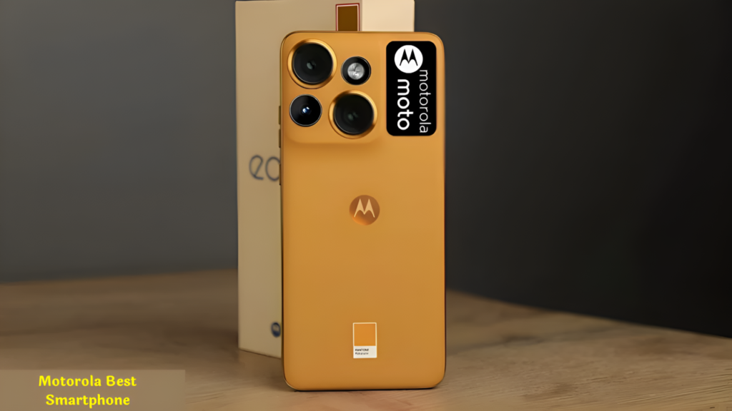 Motorola New Best Smartphone