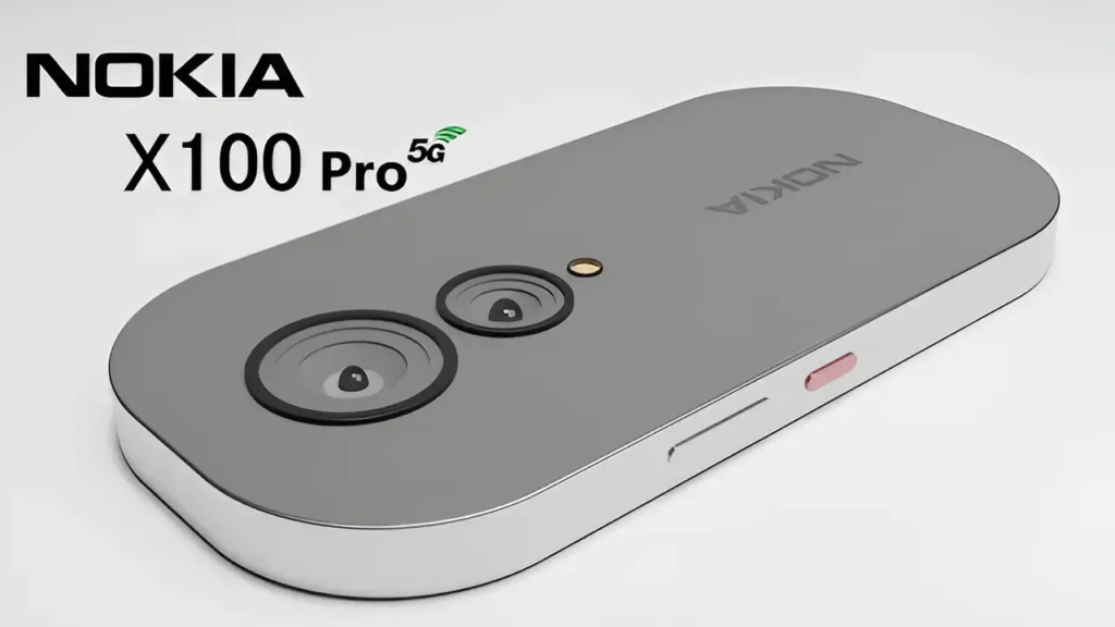 Nokia X100 Pro