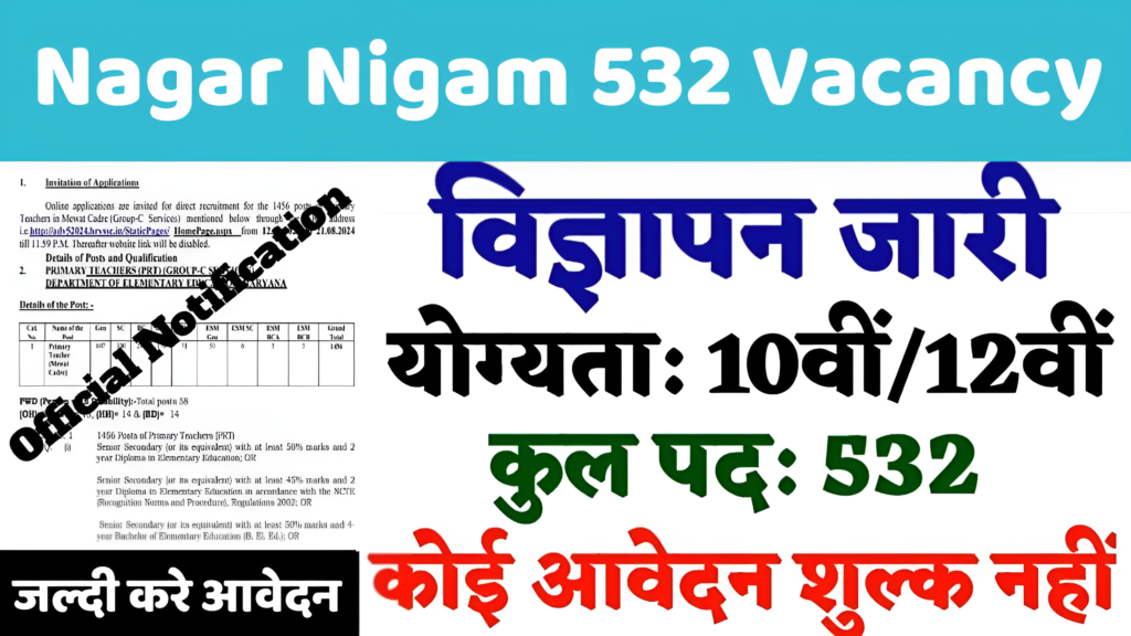 Nagar Nigam 532