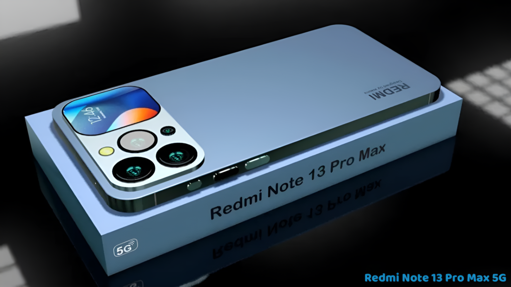 Redmi Note 13 Pro Max 5G