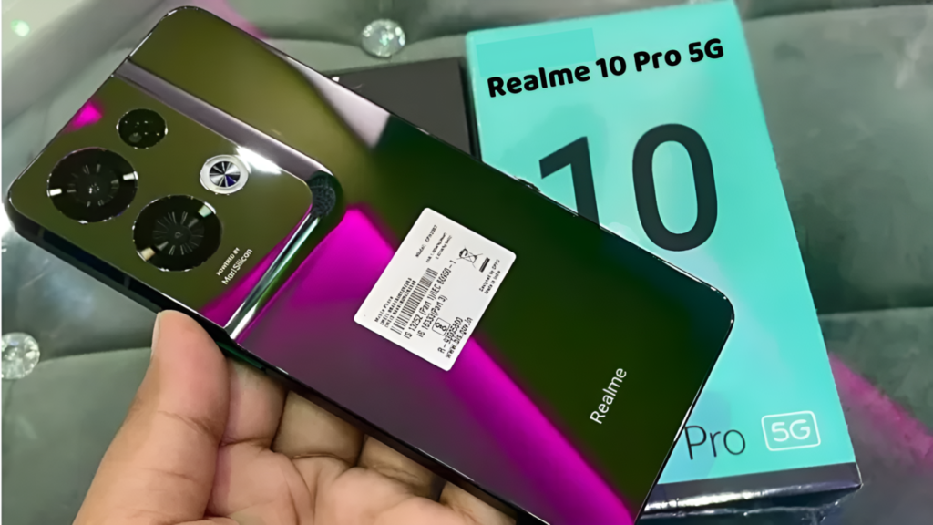 Realme 10 Pro 5G