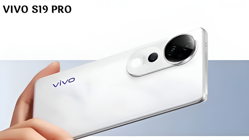 Vivo New 5G Smartphone