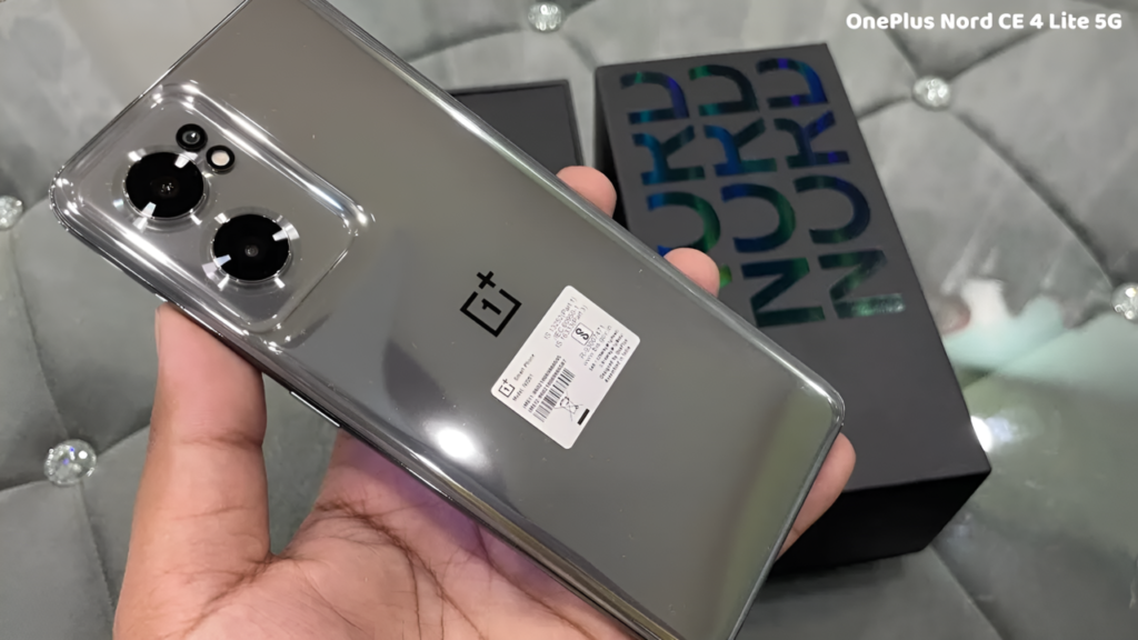 OnePlus Nord CE 4 Lite 5G Phone