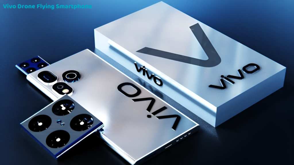 Vivo Drone Flying Smartphone