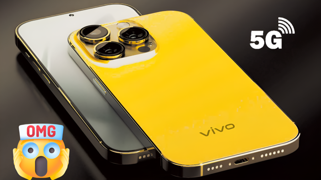 Vivo New 5G Smartphone