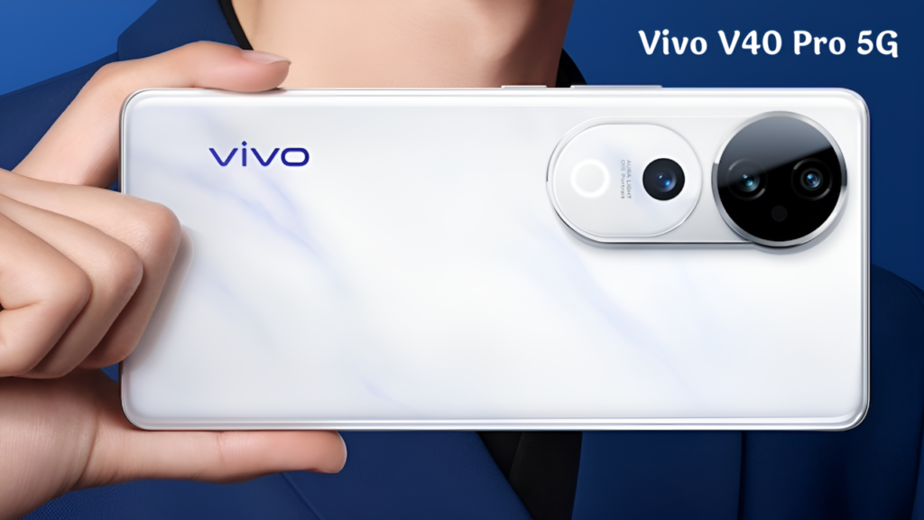 Vivo V40 Pro 5G